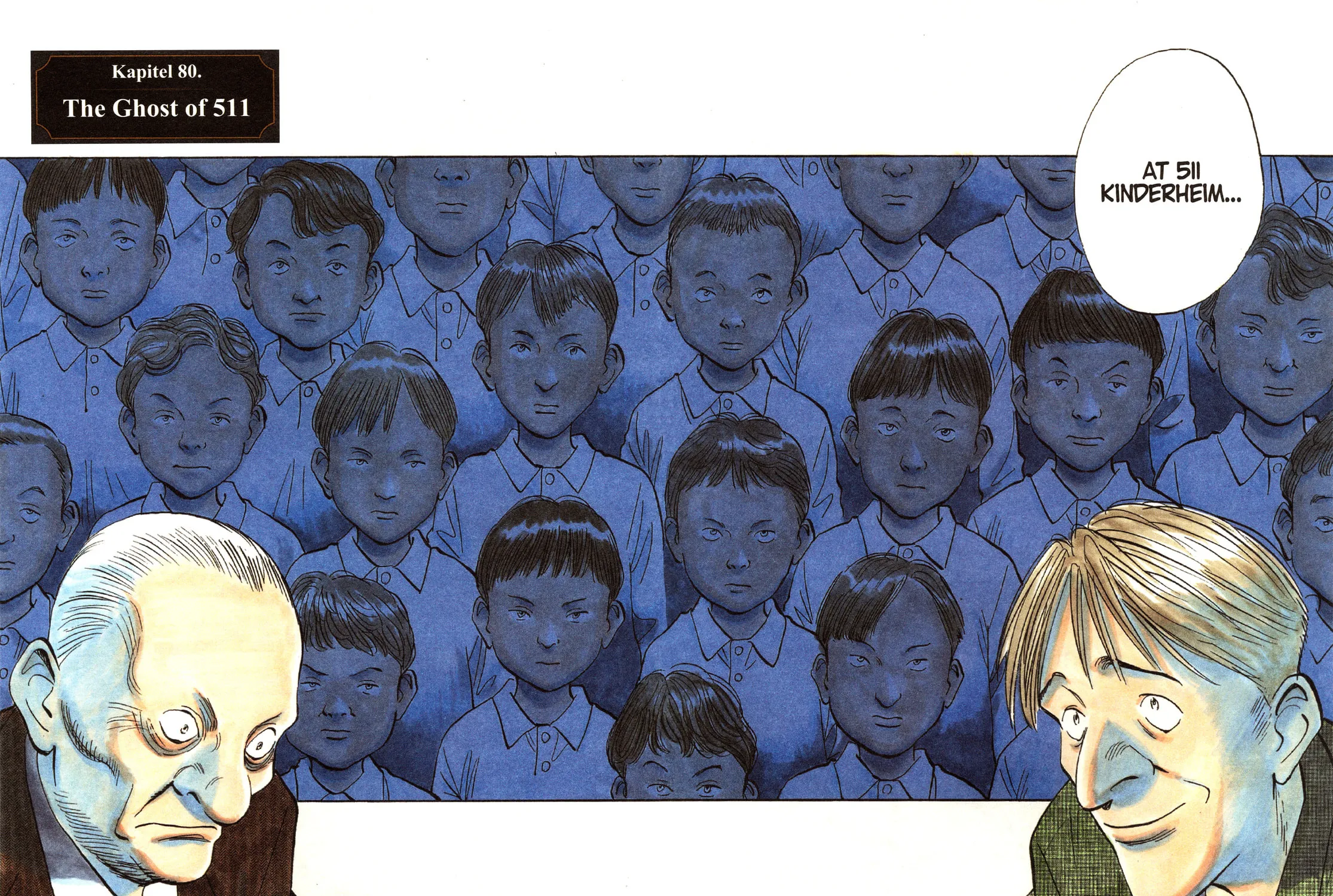 Read Monster (Perfect Edition) chapter 80 image 2 on Lezhin