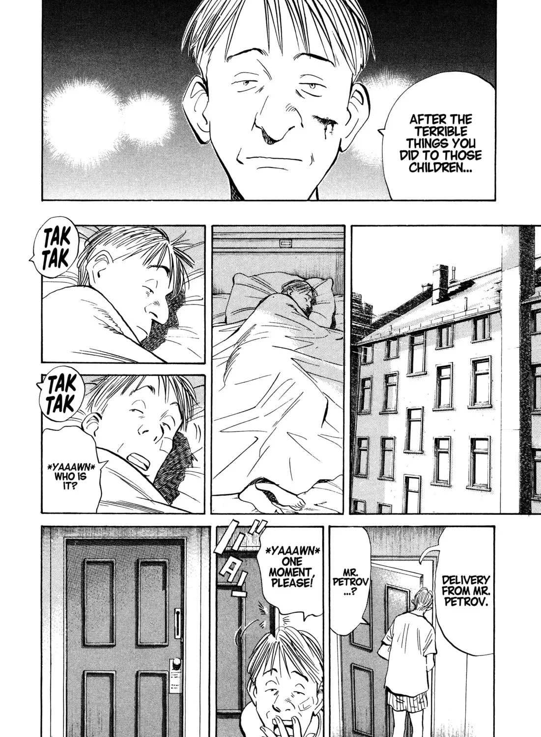 Read Monster (Perfect Edition) chapter 80 image 20 on Lezhin
