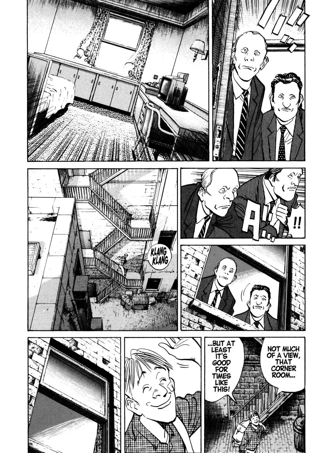 Read Monster (Perfect Edition) chapter 80 image 22 on Lezhin