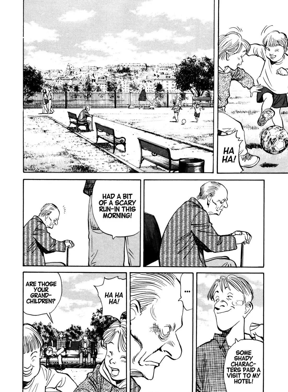 Read Monster (Perfect Edition) chapter 80 image 24 on Lezhin