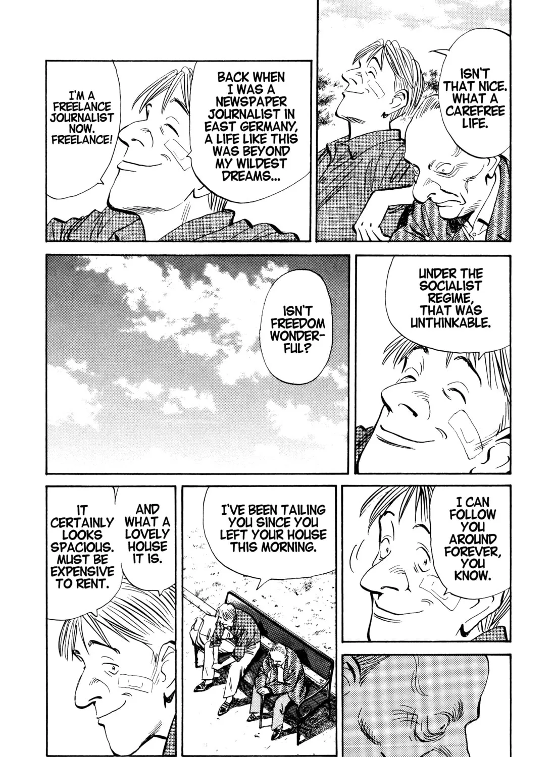 Read Monster (Perfect Edition) chapter 80 image 26 on Lezhin
