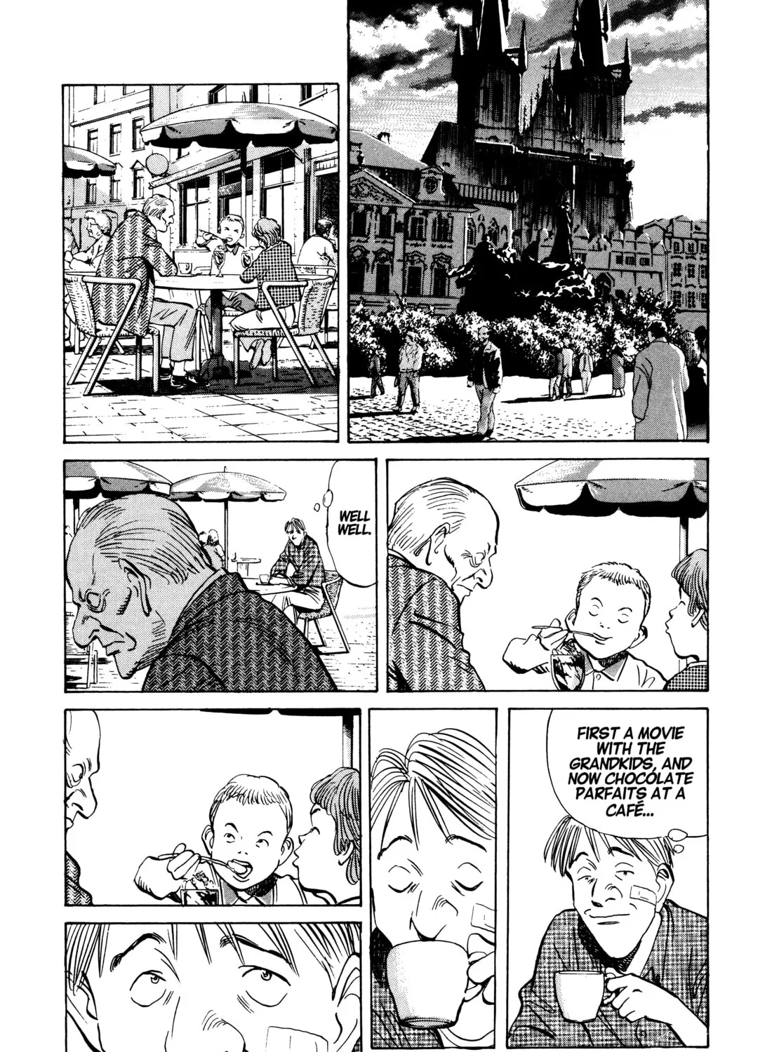 Read Monster (Perfect Edition) chapter 80 image 30 on Lezhin