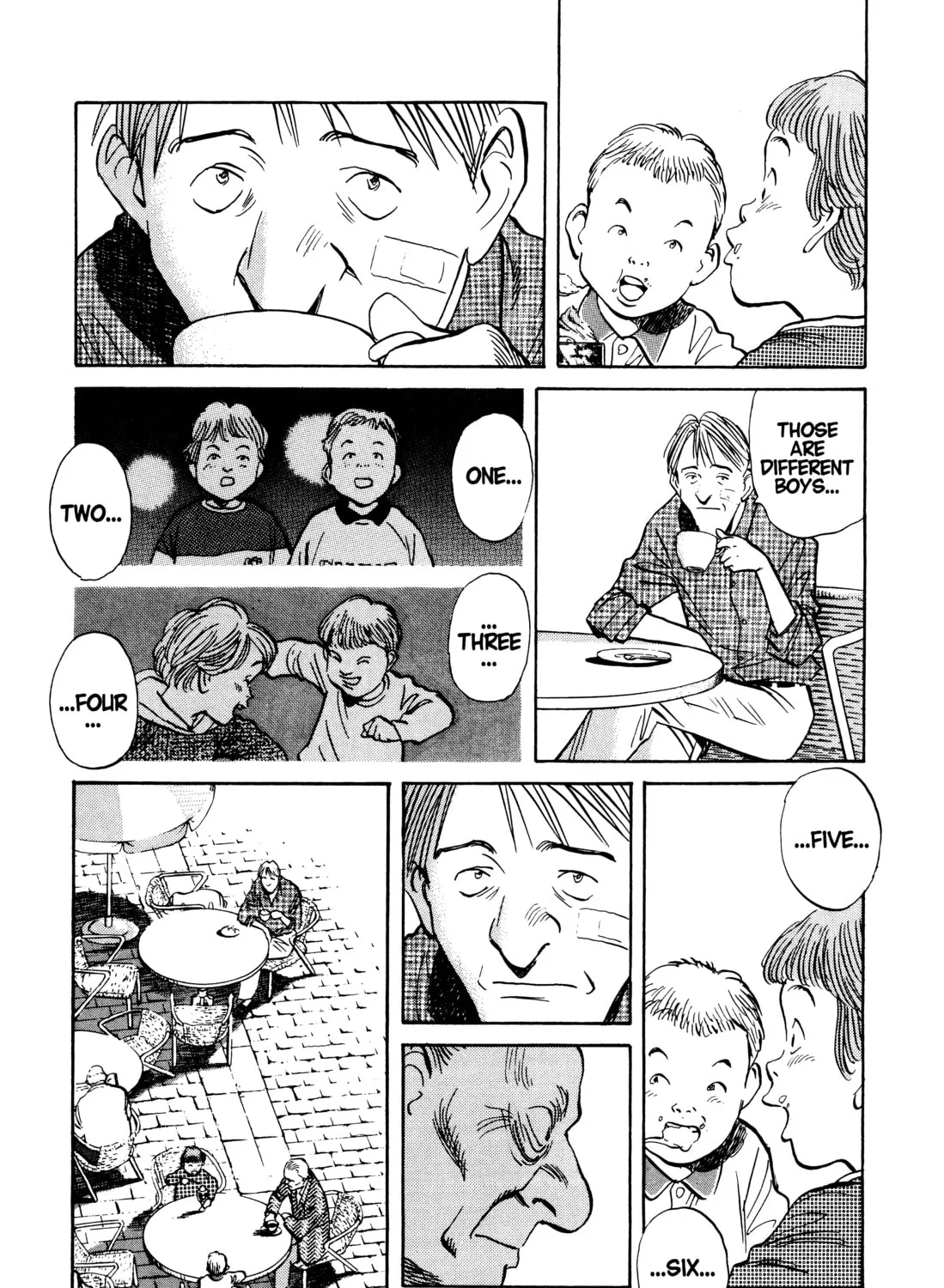 Read Monster (Perfect Edition) chapter 80 image 32 on Lezhin