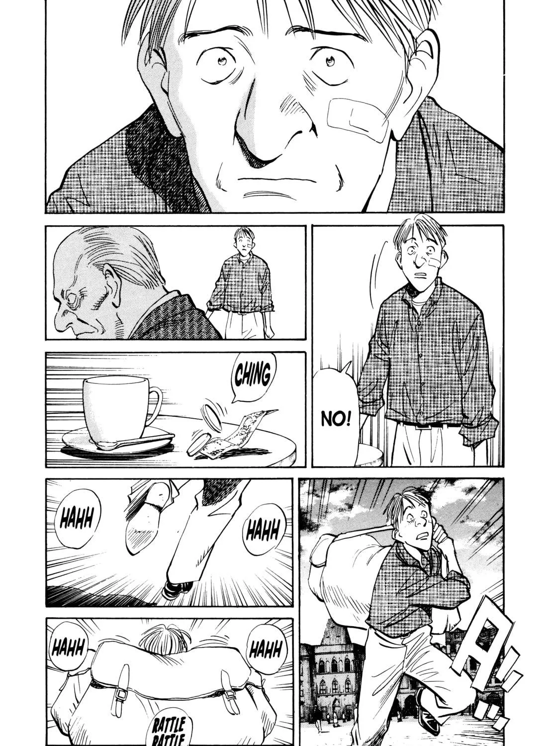 Read Monster (Perfect Edition) chapter 80 image 34 on Lezhin