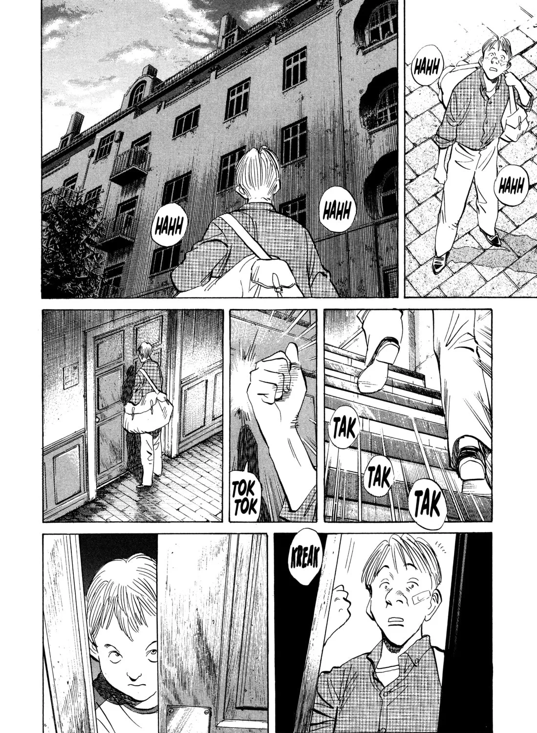 Read Monster (Perfect Edition) chapter 80 image 36 on Lezhin