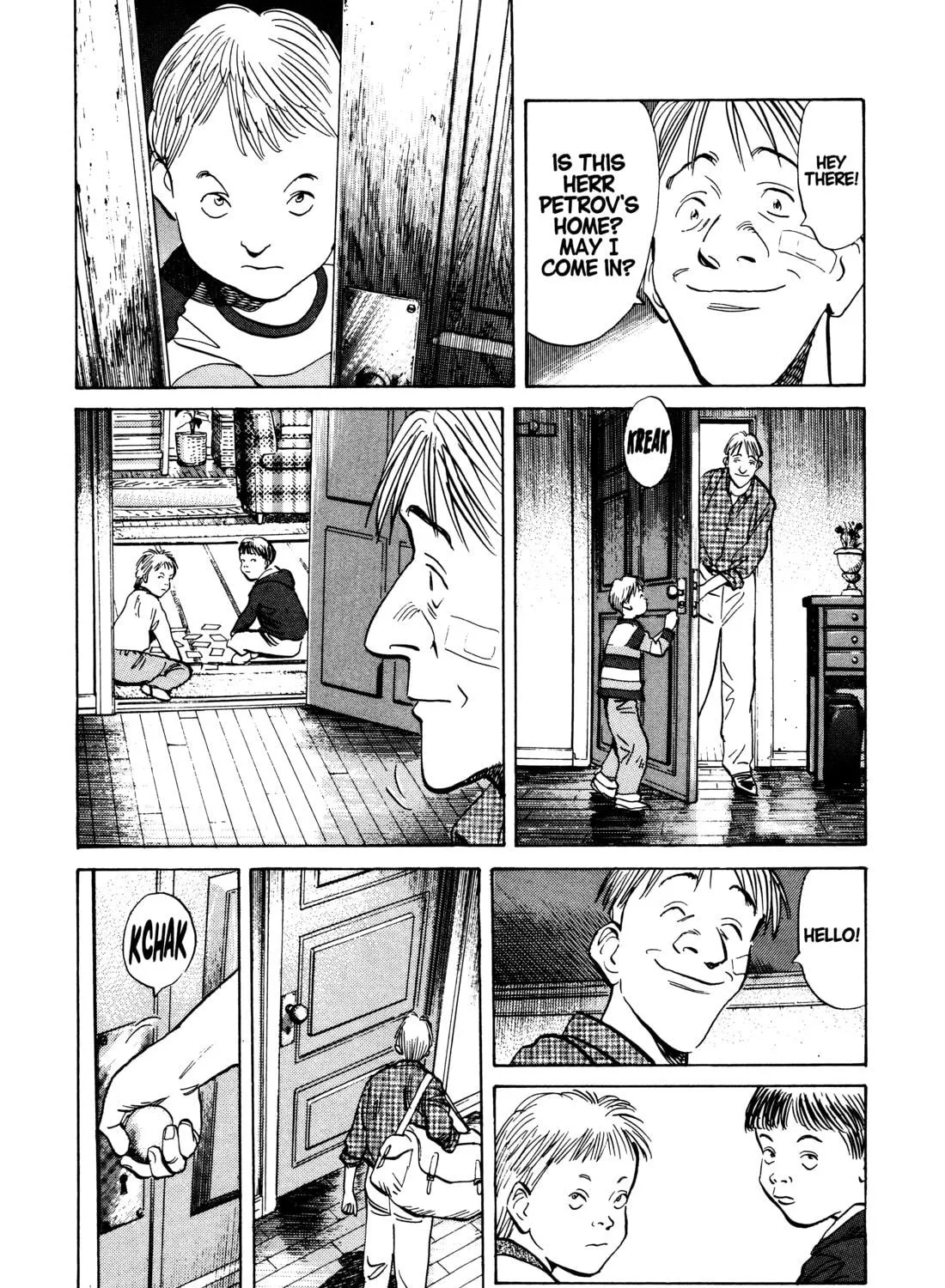 Read Monster (Perfect Edition) chapter 80 image 38 on Lezhin