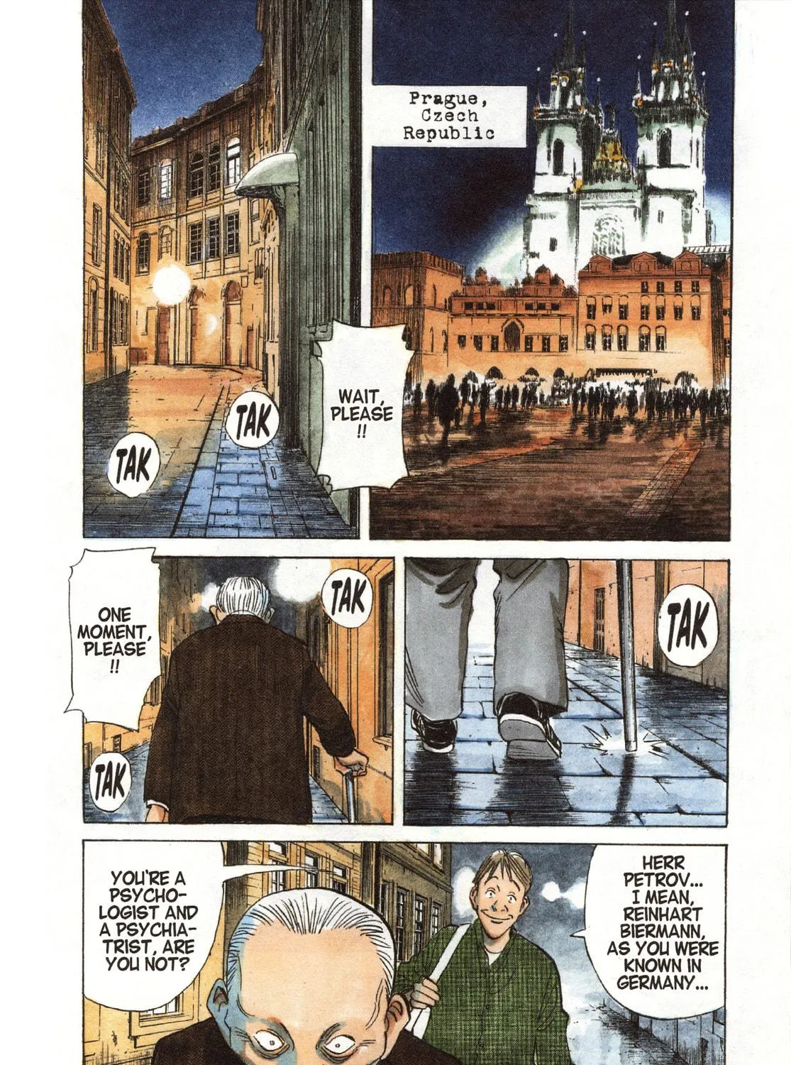 Read Monster (Perfect Edition) chapter 80 image 4 on Lezhin