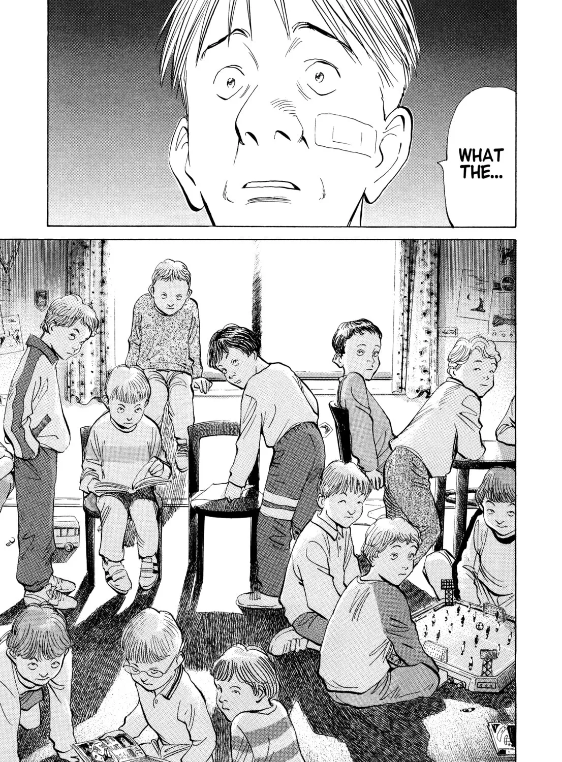 Read Monster (Perfect Edition) chapter 80 image 42 on Lezhin