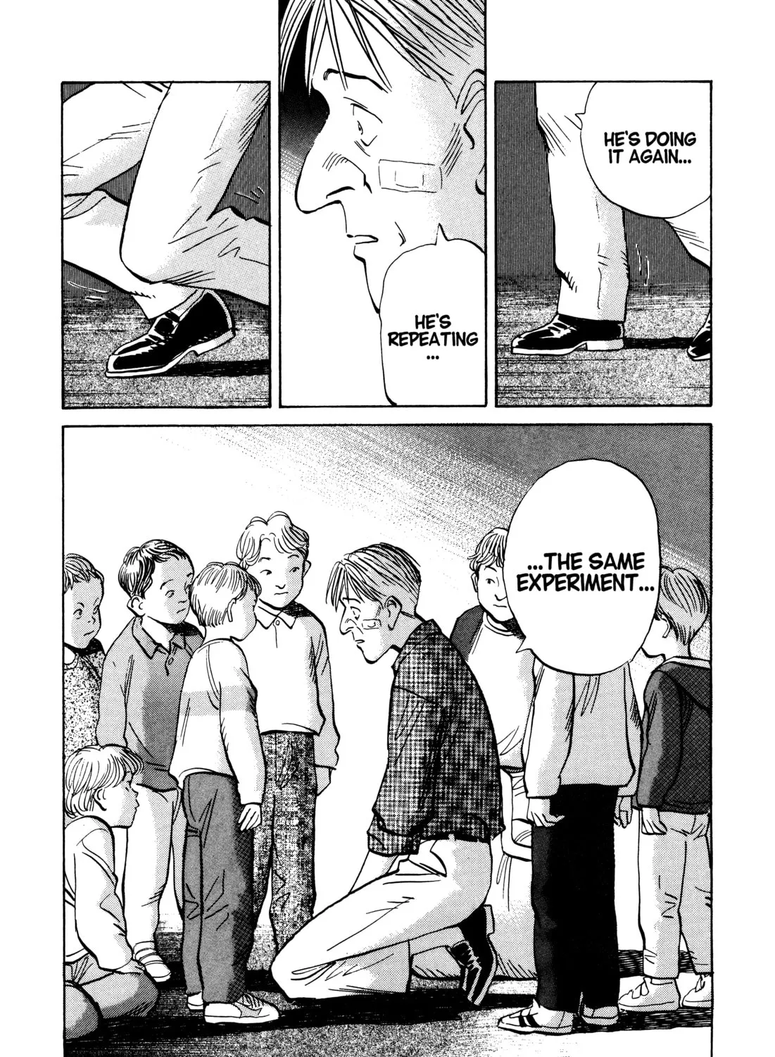 Read Monster (Perfect Edition) chapter 80 image 44 on Lezhin