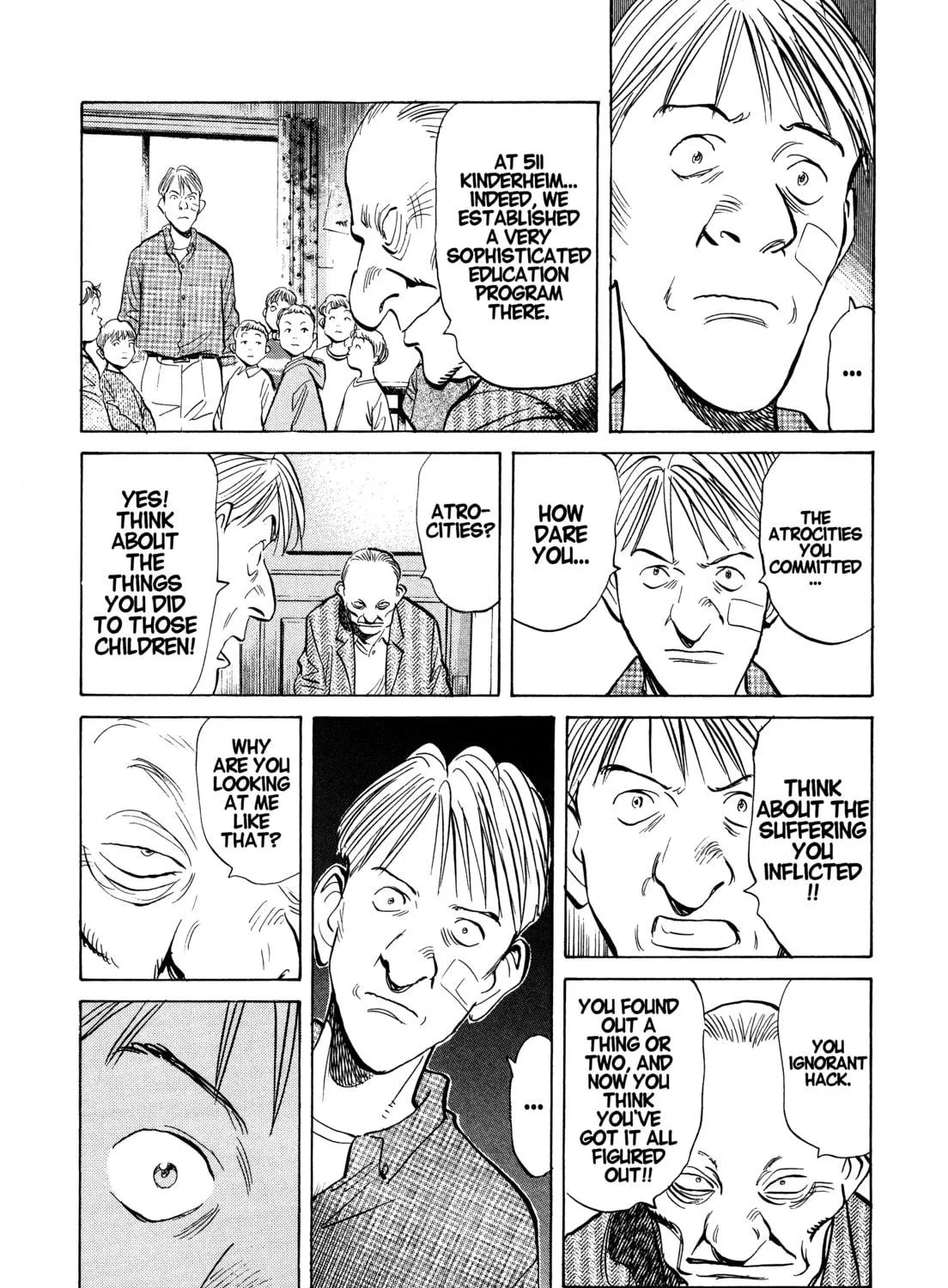 Read Monster (Perfect Edition) chapter 81 image 10 on Lezhin