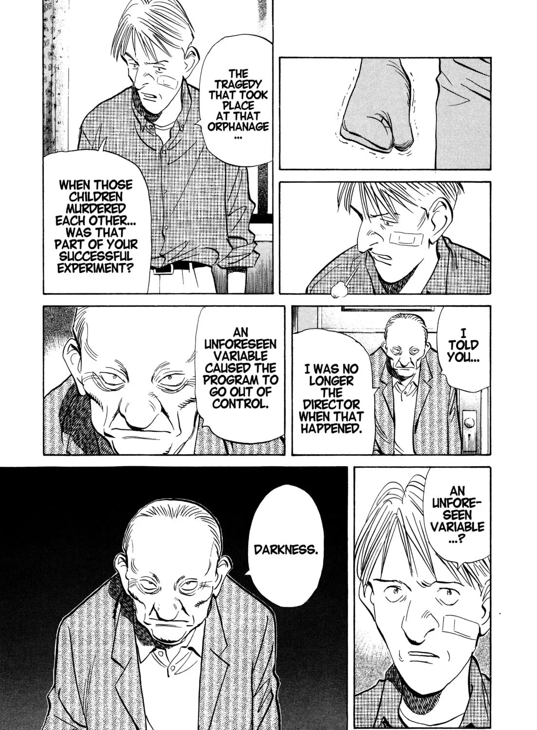 Read Monster (Perfect Edition) chapter 81 image 12 on Lezhin
