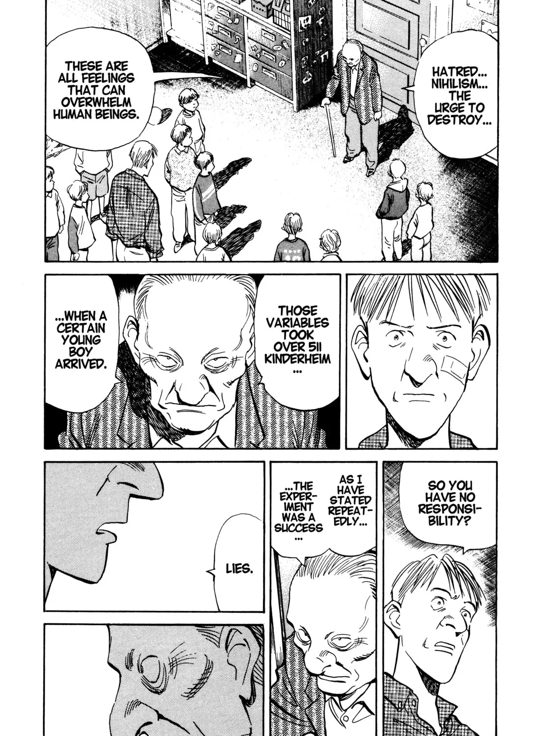 Read Monster (Perfect Edition) chapter 81 image 14 on Lezhin
