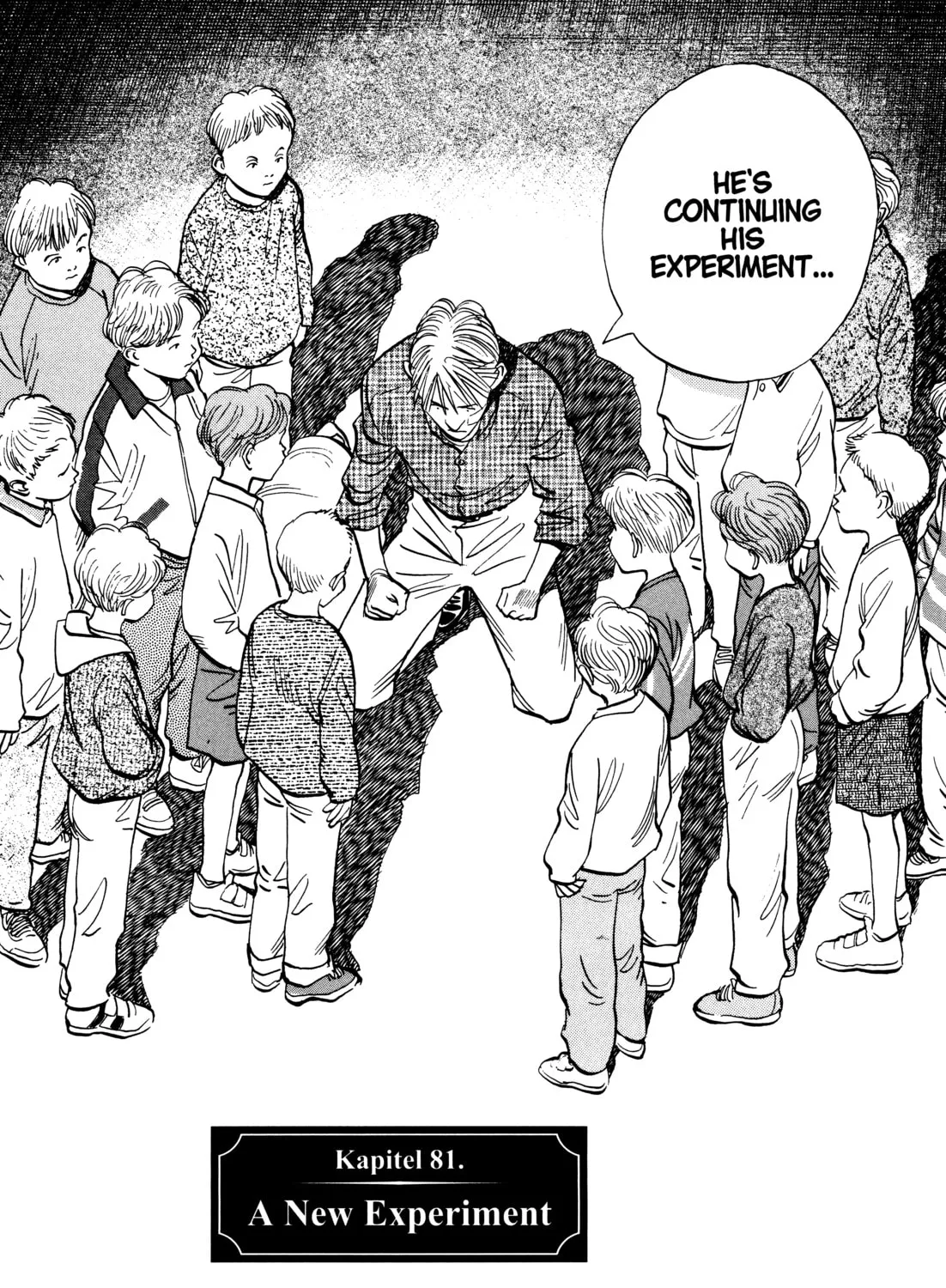 Read Monster (Perfect Edition) chapter 81 image 2 on Lezhin