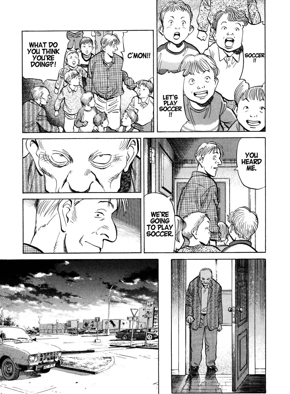 Read Monster (Perfect Edition) chapter 81 image 20 on Lezhin