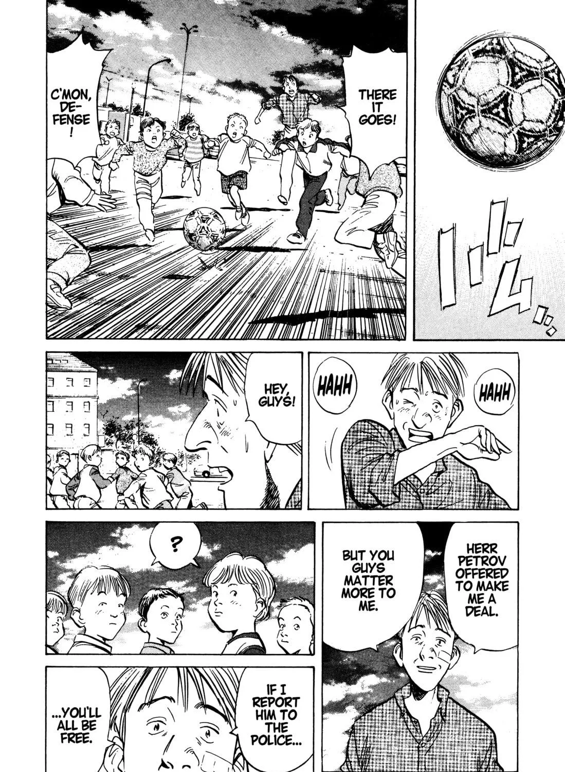 Read Monster (Perfect Edition) chapter 81 image 22 on Lezhin