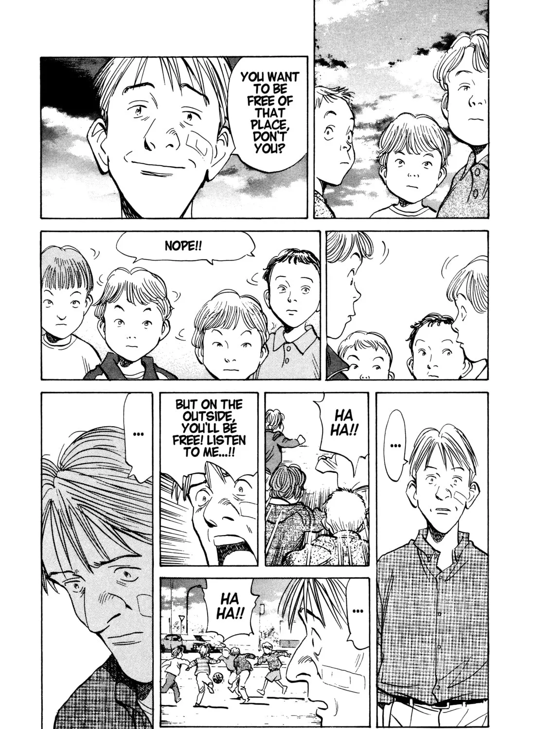 Read Monster (Perfect Edition) chapter 81 image 24 on Lezhin