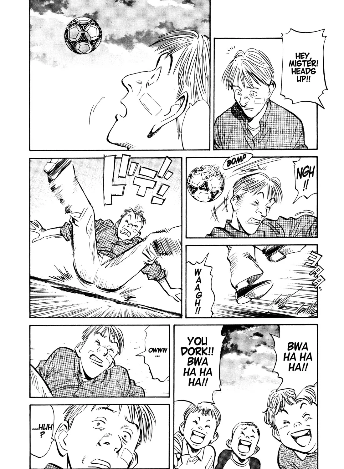 Read Monster (Perfect Edition) chapter 81 image 26 on Lezhin