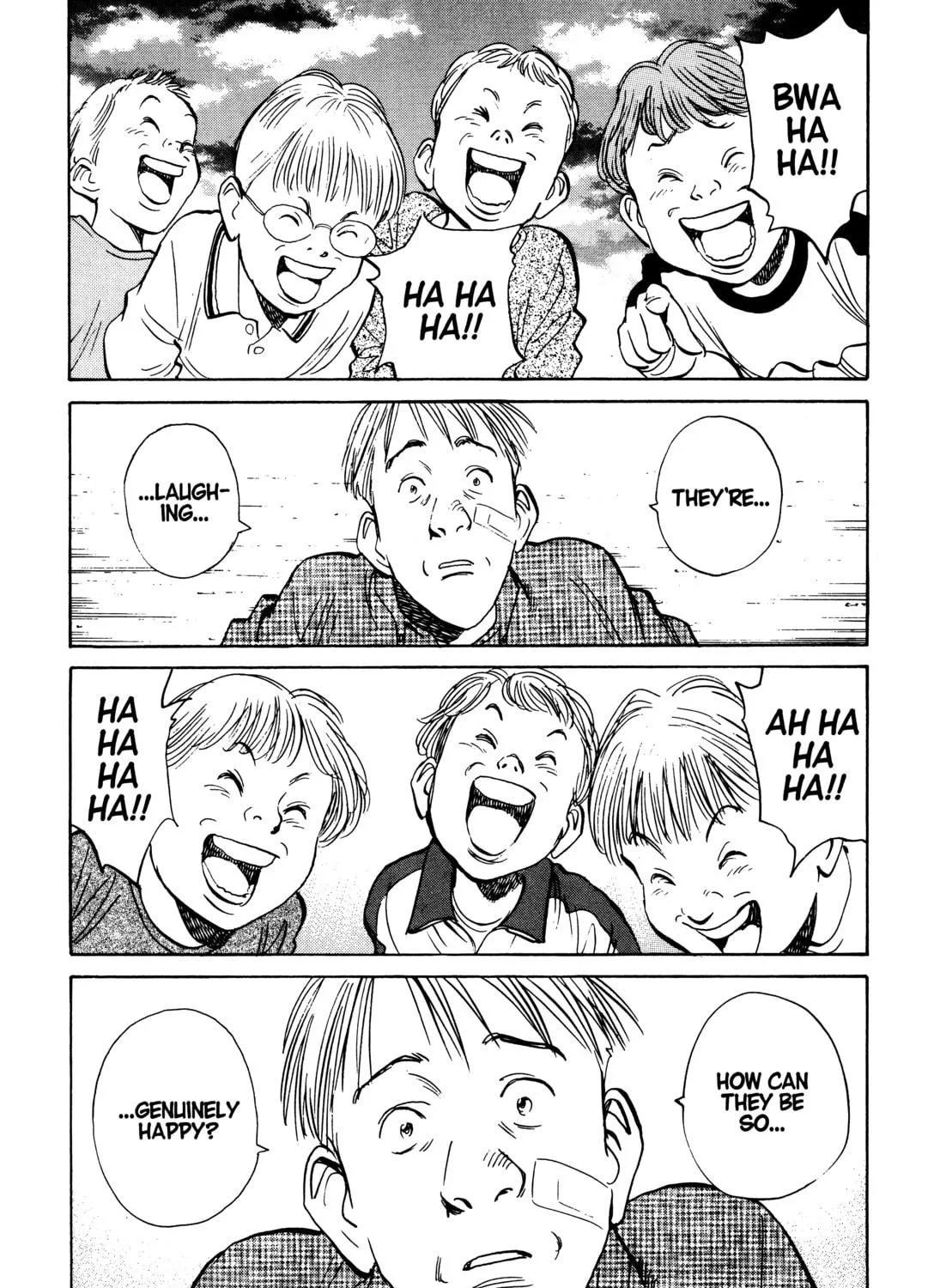 Read Monster (Perfect Edition) chapter 81 image 28 on Lezhin