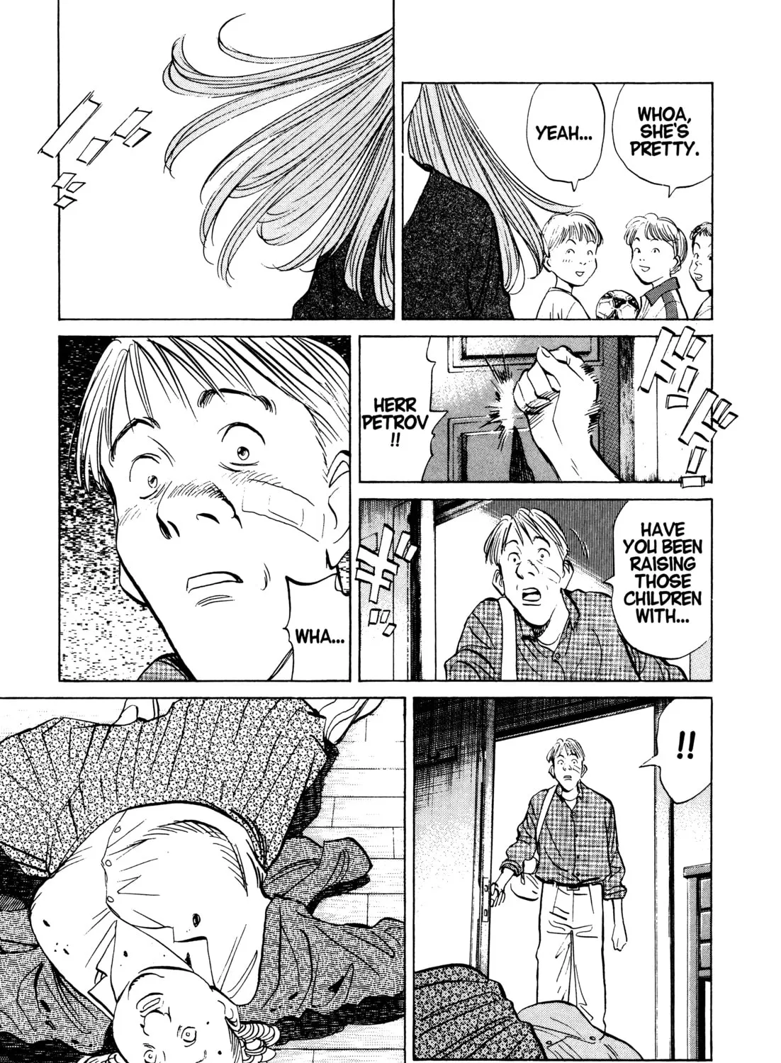 Read Monster (Perfect Edition) chapter 81 image 32 on Lezhin