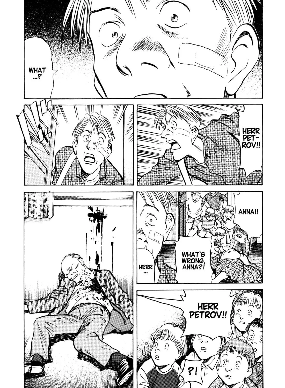 Read Monster (Perfect Edition) chapter 81 image 34 on Lezhin