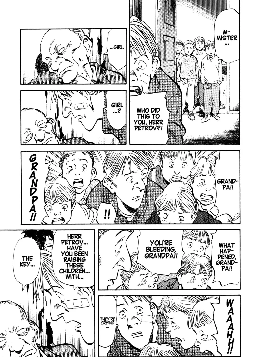 Read Monster (Perfect Edition) chapter 81 image 36 on Lezhin