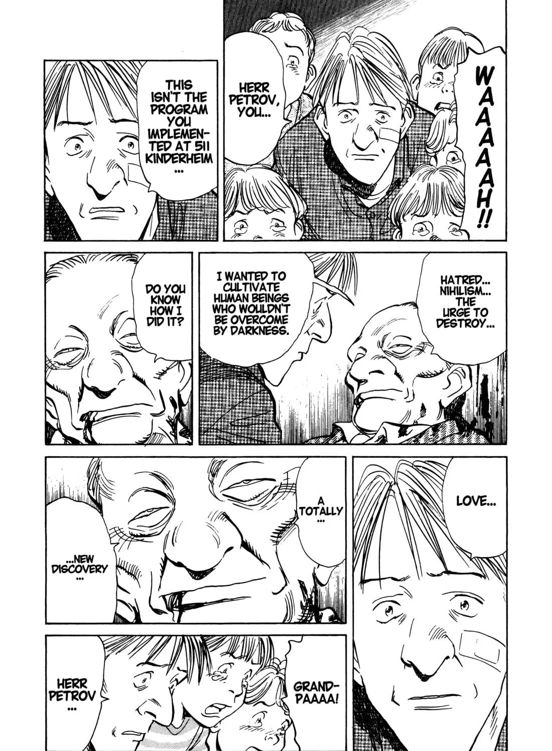 Read Monster (Perfect Edition) chapter 81 image 40 on Lezhin