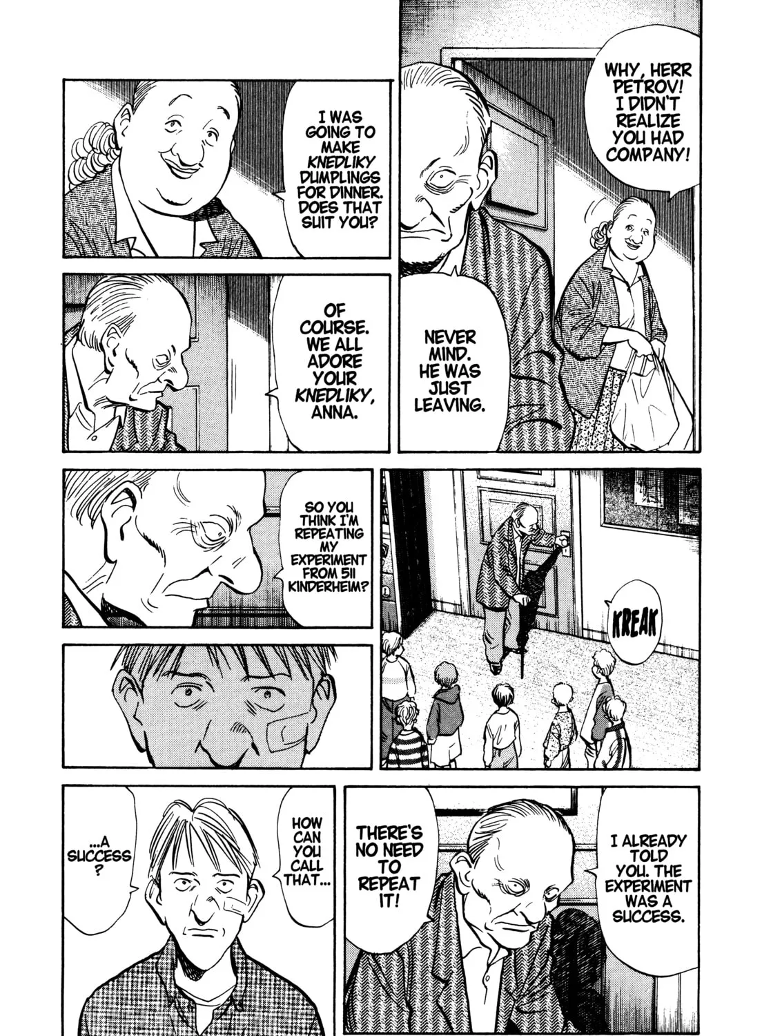 Read Monster (Perfect Edition) chapter 81 image 6 on Lezhin