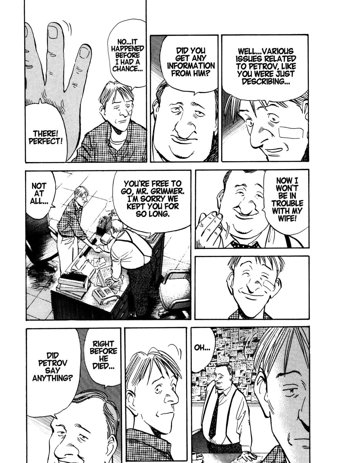 Read Monster (Perfect Edition) chapter 82 image 16 on Lezhin
