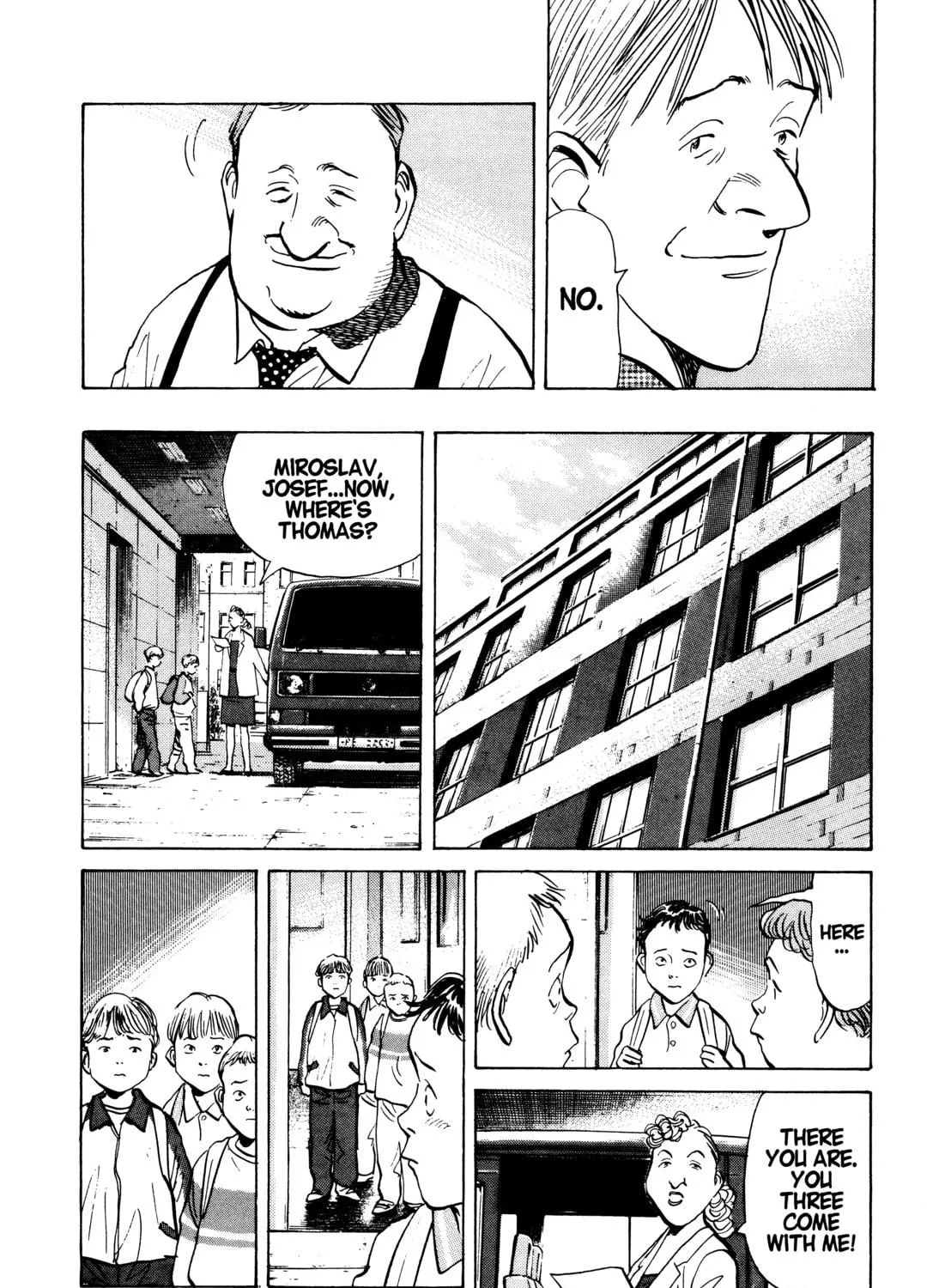 Read Monster (Perfect Edition) chapter 82 image 18 on Lezhin