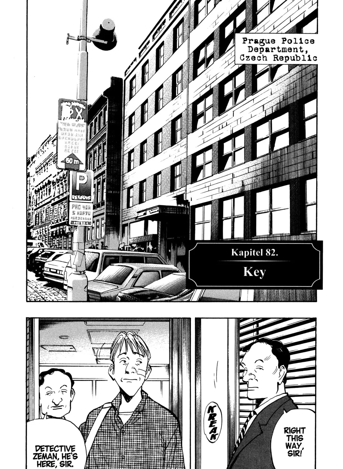 Read Monster (Perfect Edition) chapter 82 image 2 on Lezhin