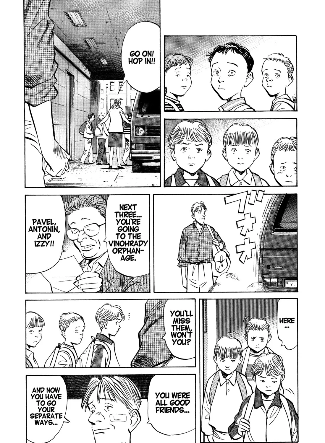 Read Monster (Perfect Edition) chapter 82 image 20 on Lezhin