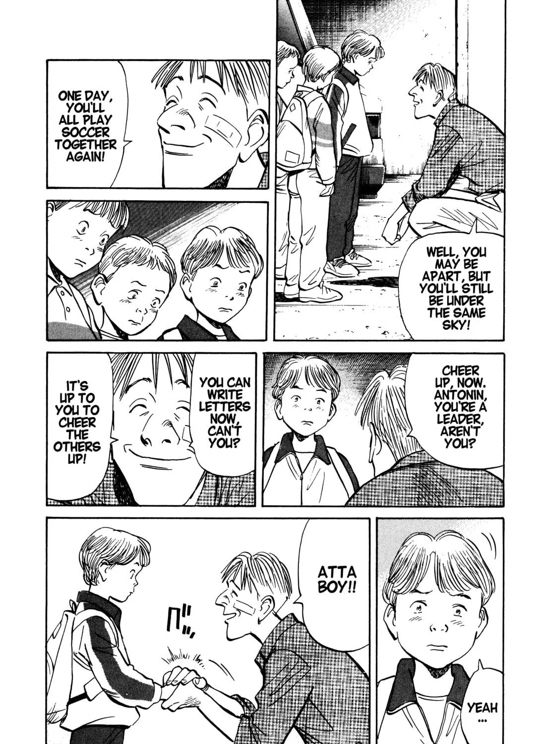 Read Monster (Perfect Edition) chapter 82 image 22 on Lezhin