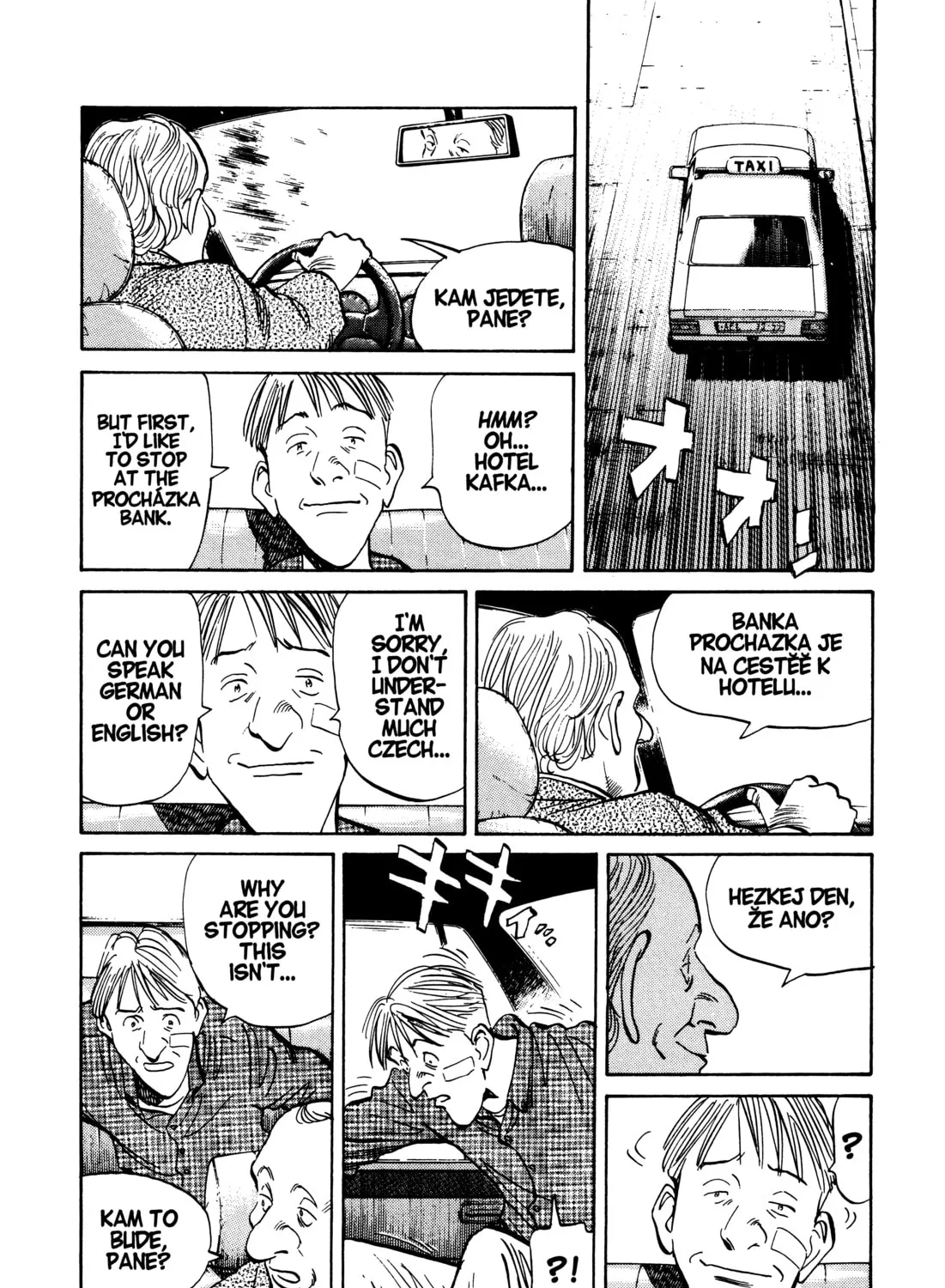 Read Monster (Perfect Edition) chapter 82 image 26 on Lezhin