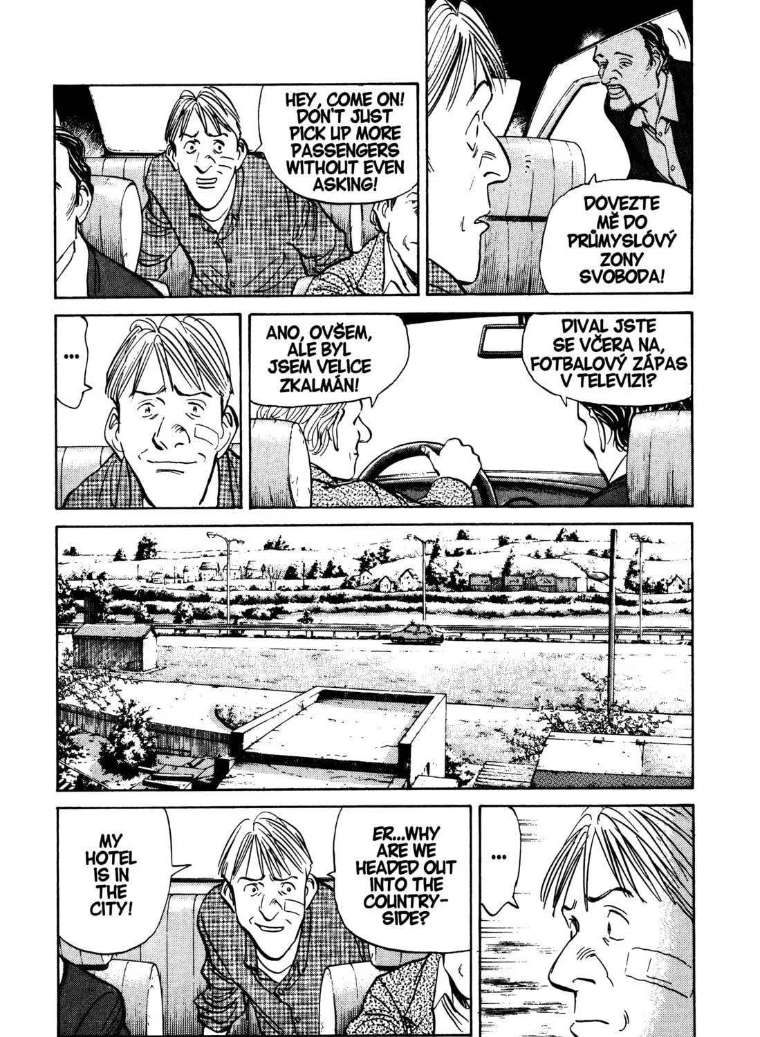 Read Monster (Perfect Edition) chapter 82 image 28 on Lezhin