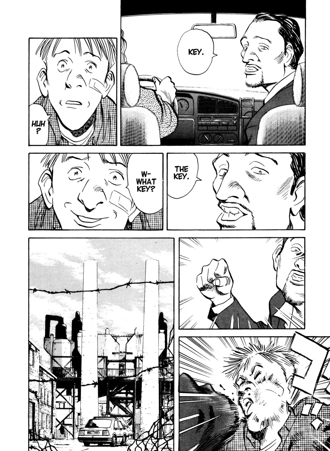 Read Monster (Perfect Edition) chapter 82 image 30 on Lezhin