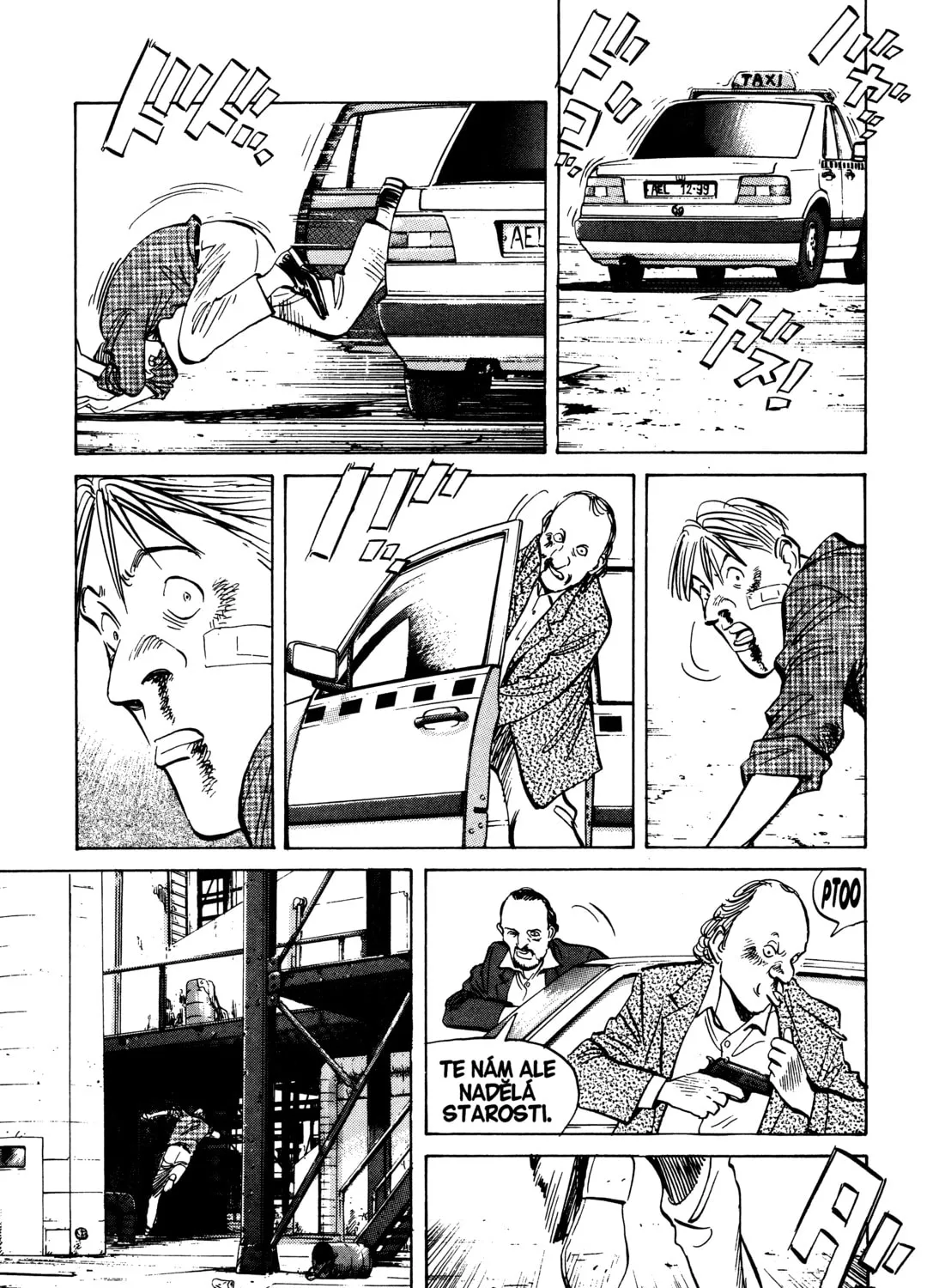 Read Monster (Perfect Edition) chapter 82 image 32 on Lezhin
