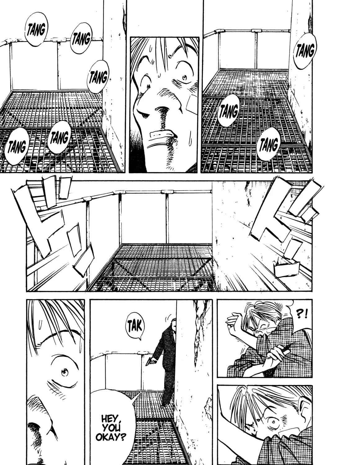 Read Monster (Perfect Edition) chapter 82 image 36 on Lezhin