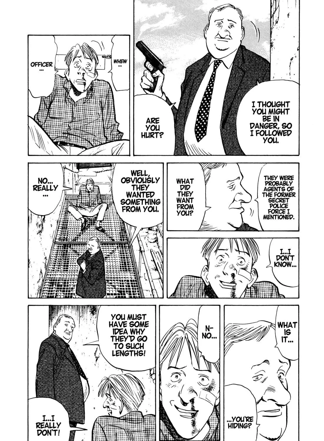 Read Monster (Perfect Edition) chapter 82 image 38 on Lezhin