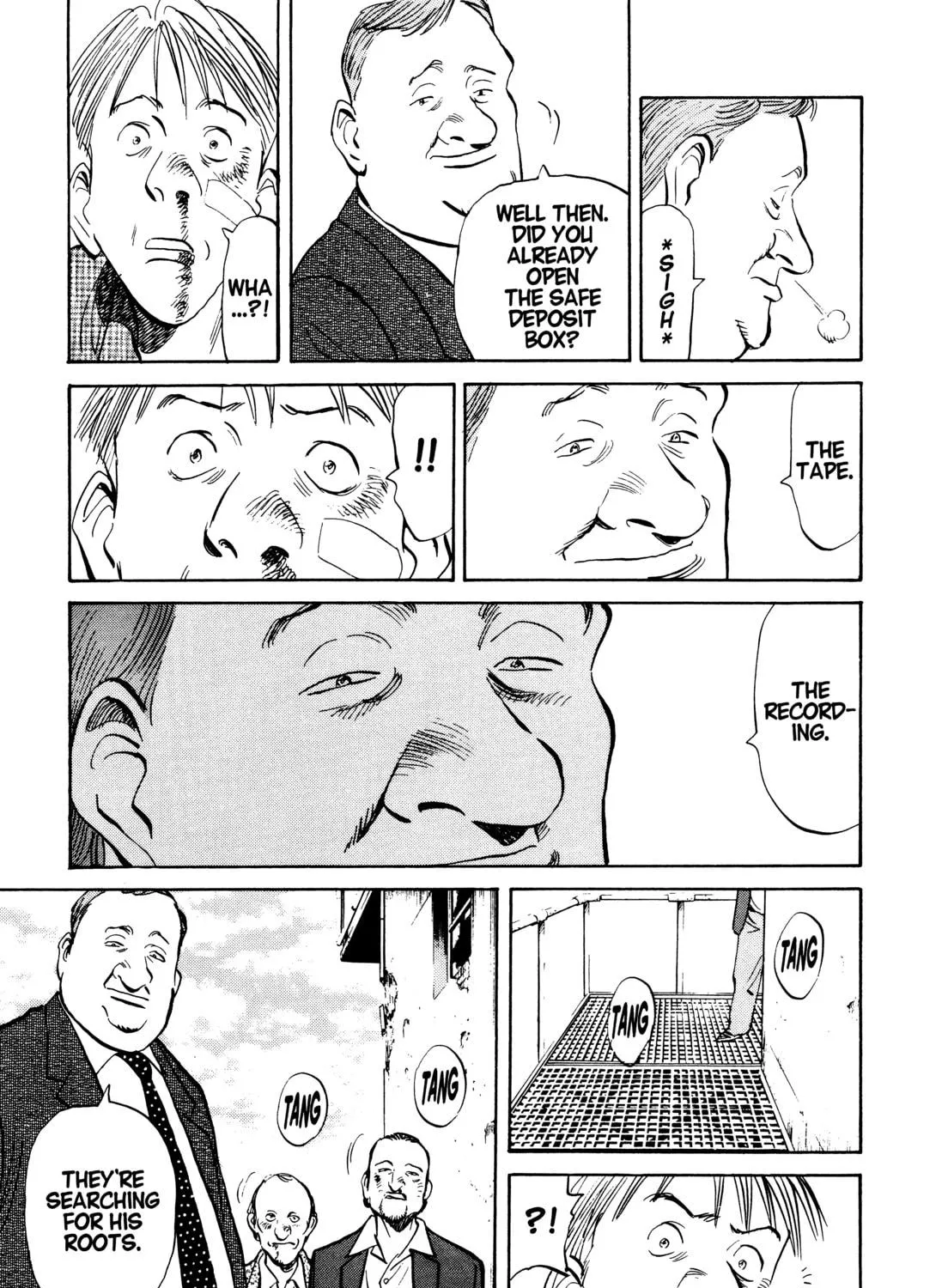 Read Monster (Perfect Edition) chapter 82 image 40 on Lezhin