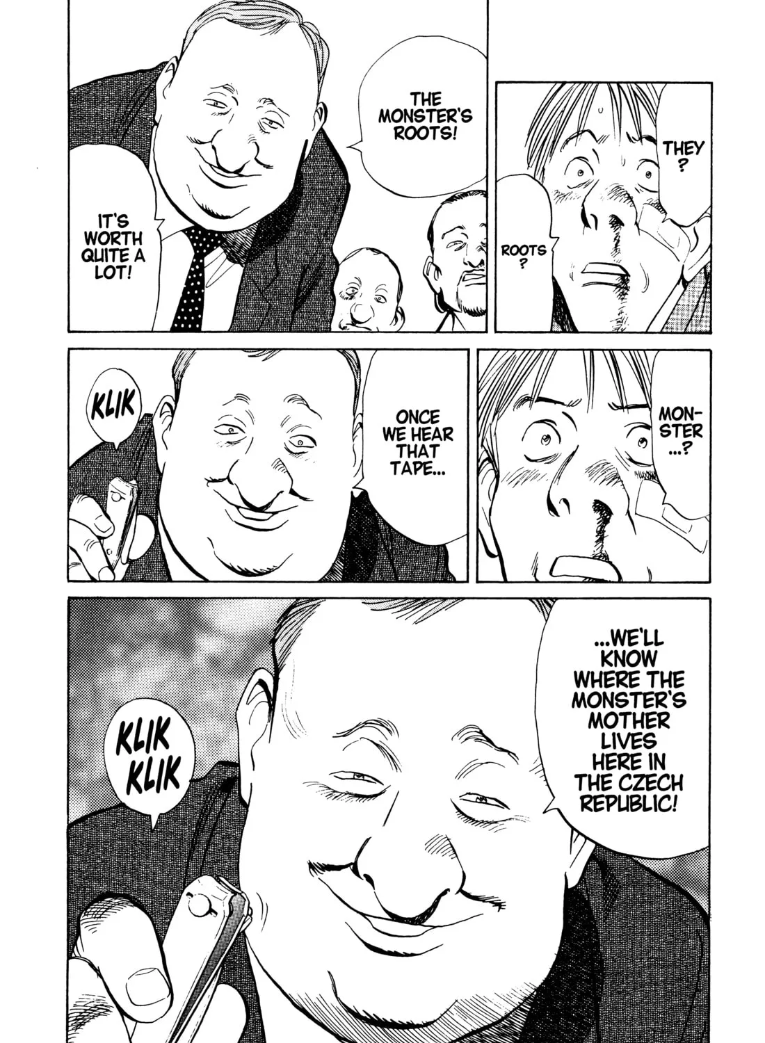 Read Monster (Perfect Edition) chapter 82 image 42 on Lezhin