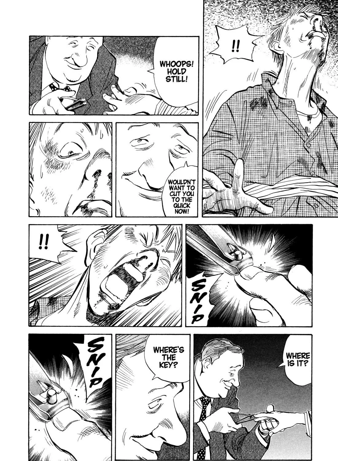 Read Monster (Perfect Edition) chapter 83 image 10 on Lezhin
