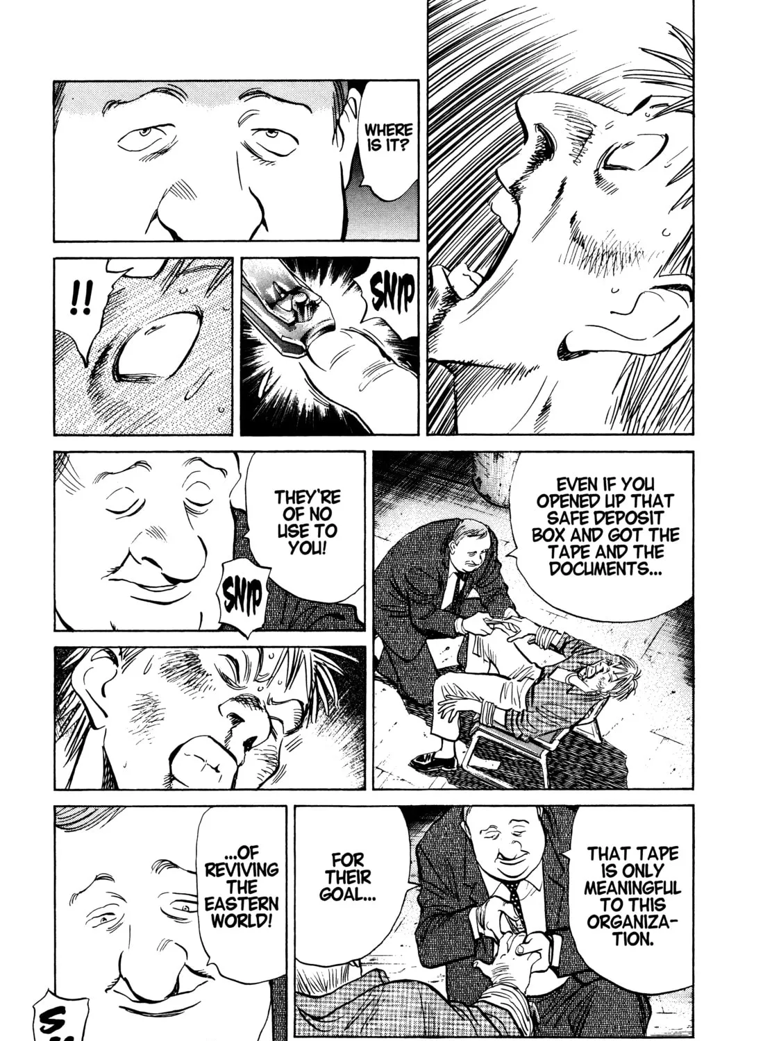 Read Monster (Perfect Edition) chapter 83 image 12 on Lezhin