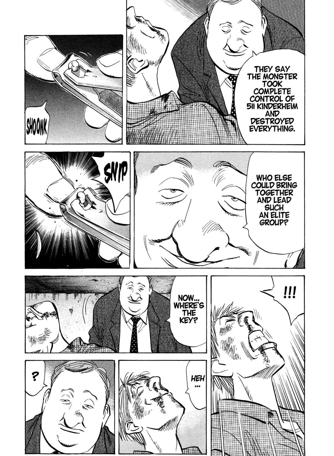 Read Monster (Perfect Edition) chapter 83 image 16 on Lezhin