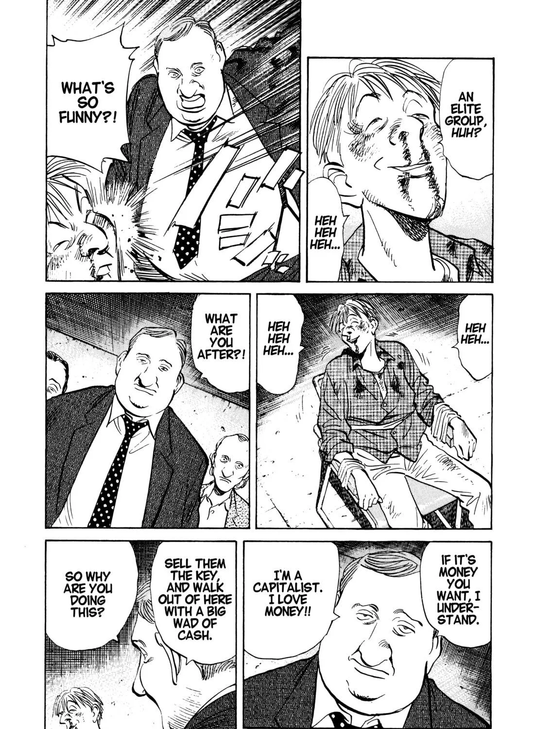 Read Monster (Perfect Edition) chapter 83 image 18 on Lezhin