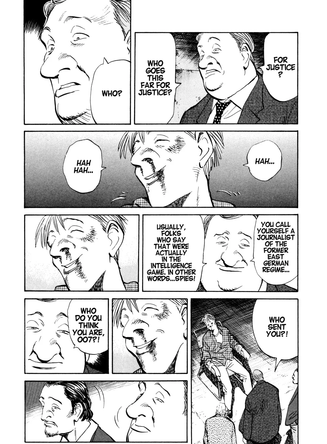 Read Monster (Perfect Edition) chapter 83 image 20 on Lezhin