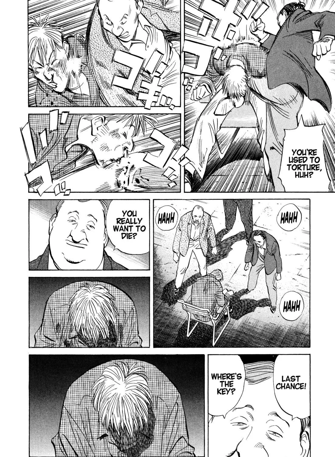 Read Monster (Perfect Edition) chapter 83 image 22 on Lezhin