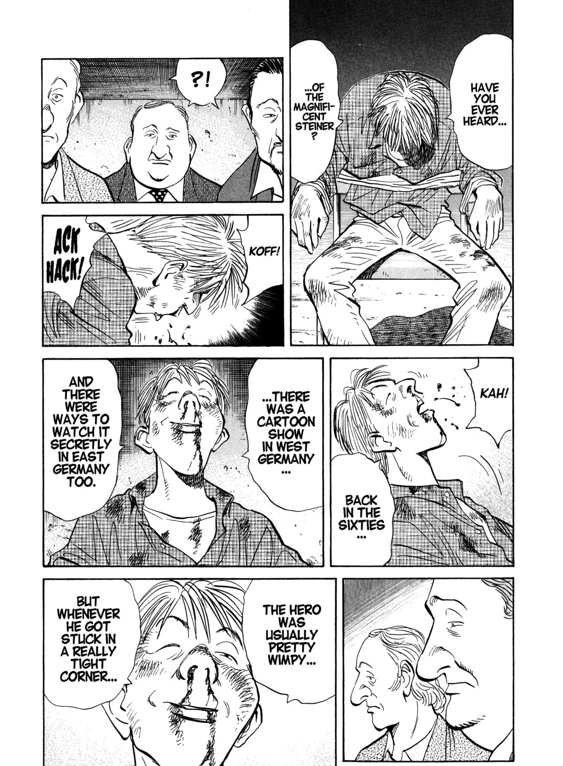 Read Monster (Perfect Edition) chapter 83 image 24 on Lezhin