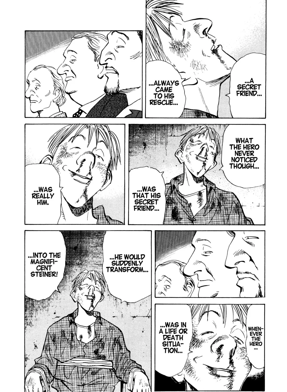 Read Monster (Perfect Edition) chapter 83 image 26 on Lezhin