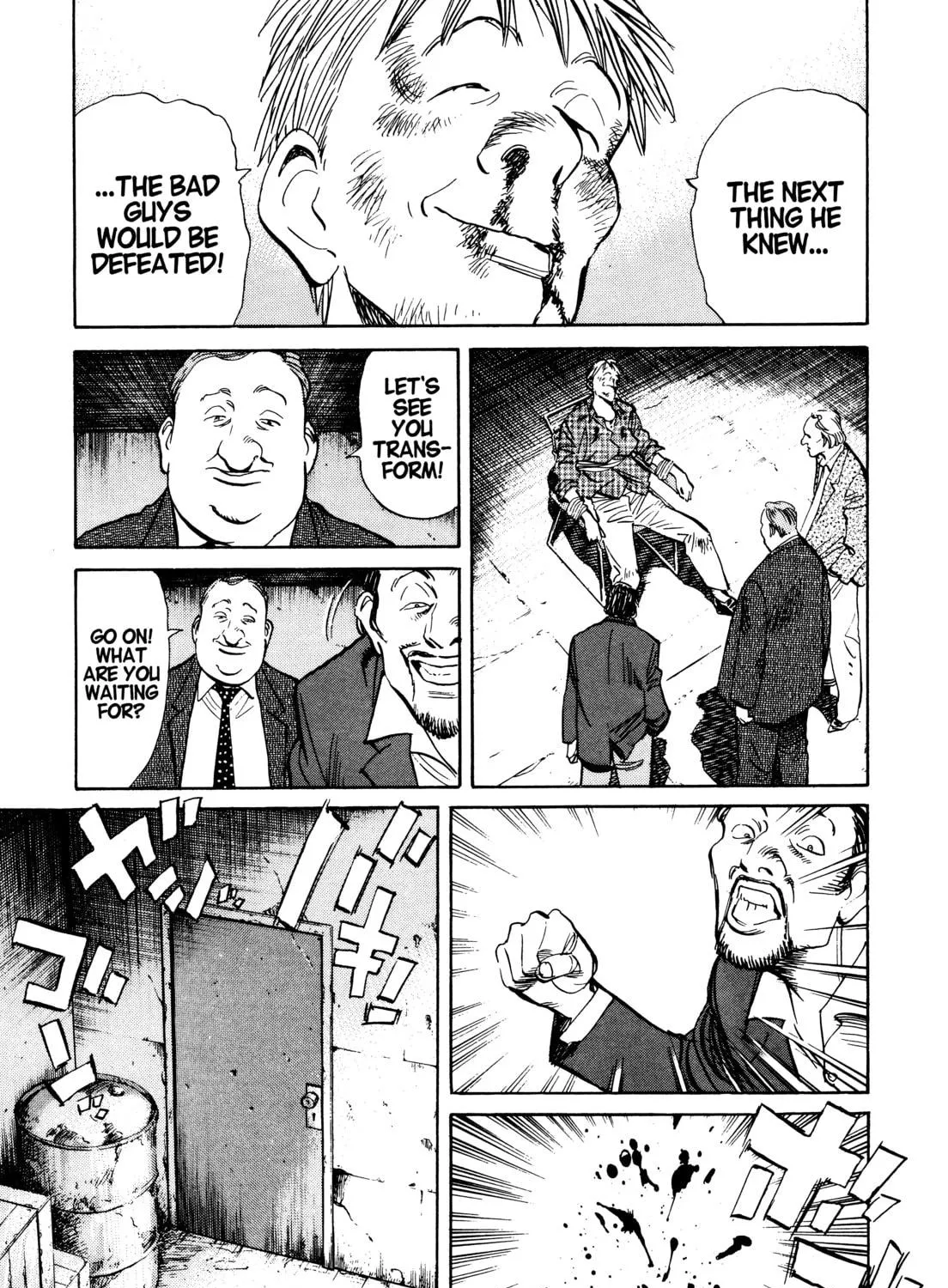 Read Monster (Perfect Edition) chapter 83 image 28 on Lezhin