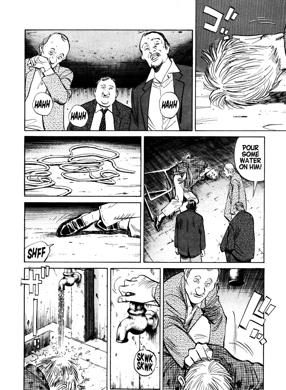 Read Monster (Perfect Edition) chapter 83 image 30 on Lezhin